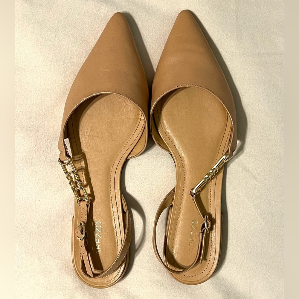 Arezzo Faye Ballet Flats